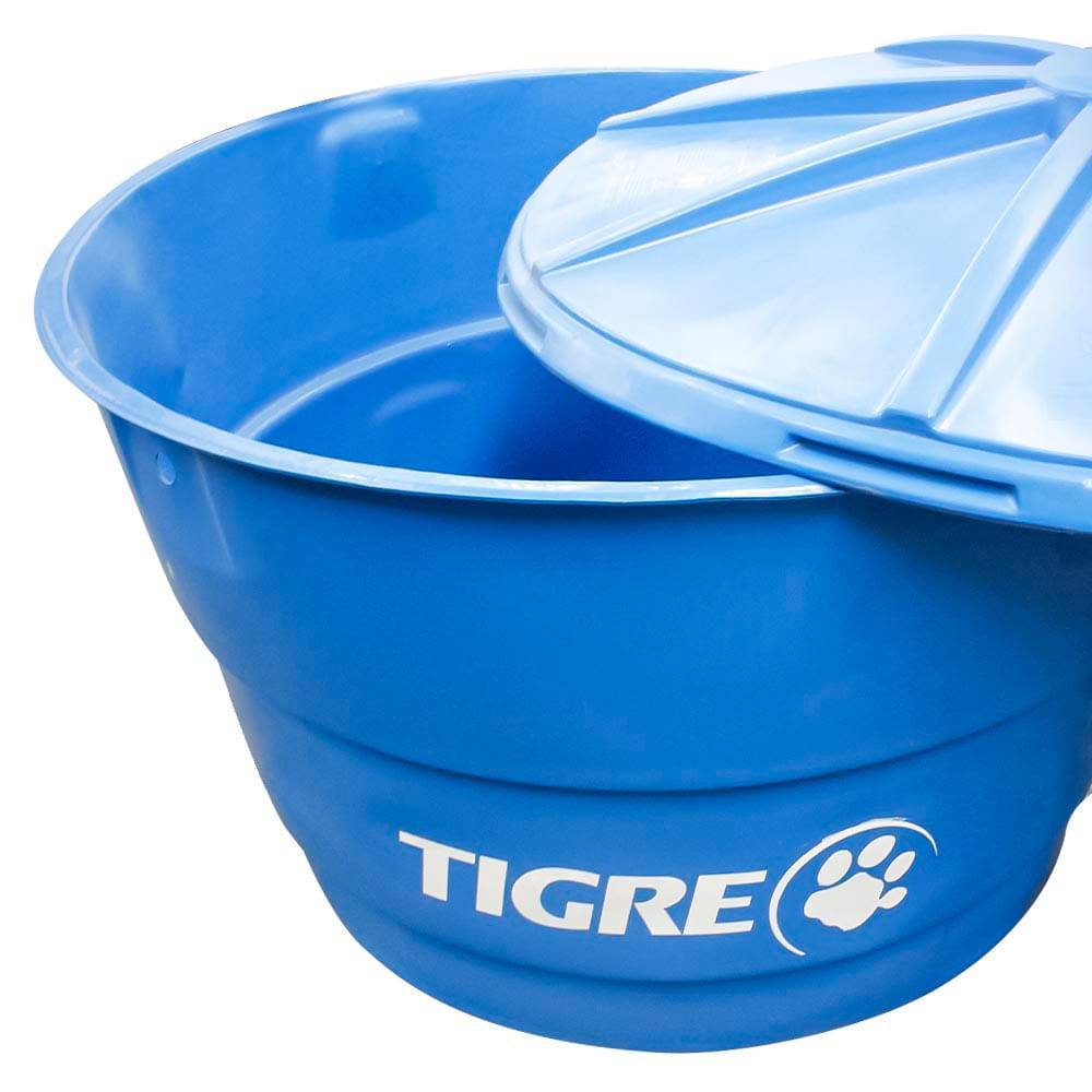 Caixa D'agua Plástica Tigre 310l