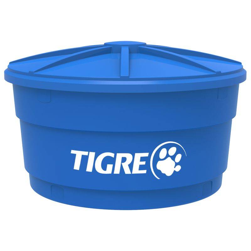 Caixa D'agua Plástica Tigre 1000l