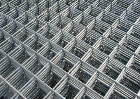 Ferro Malha Pop Reforçada Q92 15 x 15 x 4,2 mm P=2x3m