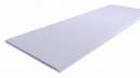 Forro PVC 8mm x 200mm Junta Seca Branco Perin Barra com 6 metros