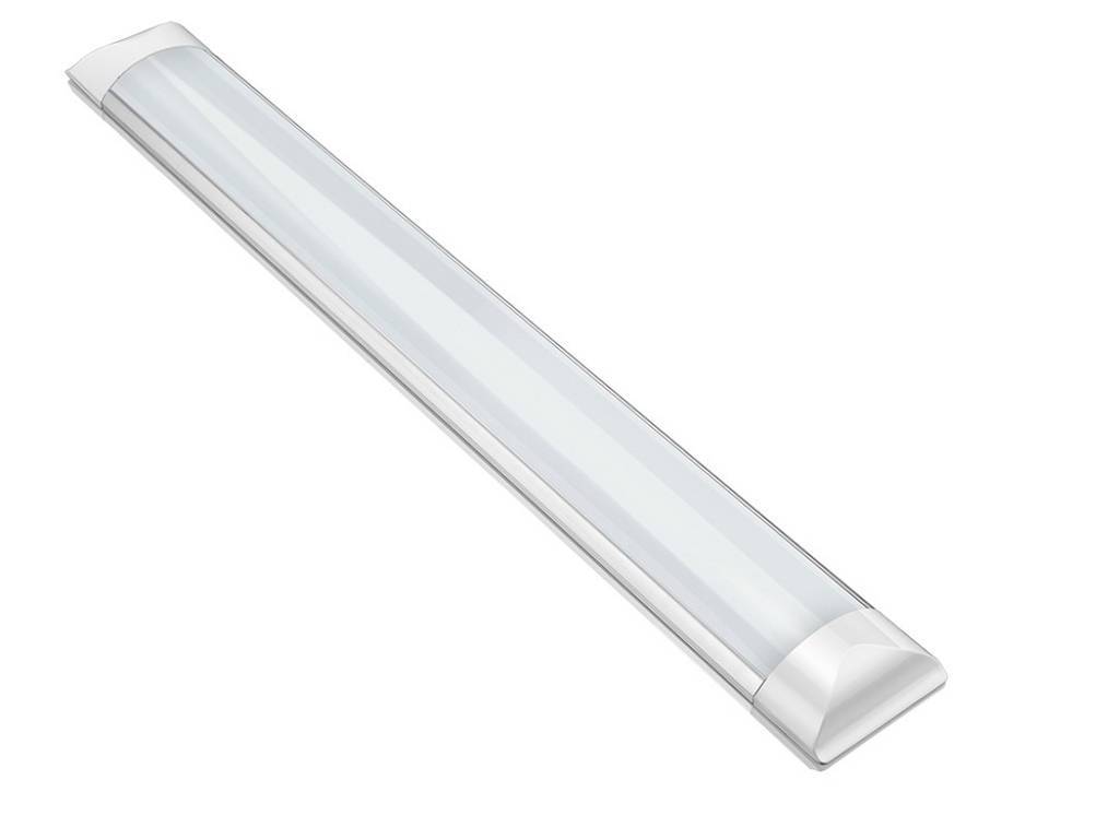 Luminaria Led Slim Sobrepor 120cm 36w Blumenau