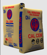 Cal Hidratada CHIII Cem 20 kg - Bavcom Tijolão Materiais de construção