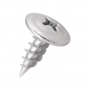 Parafuso para Forro de PVC 4,2 x 13mm Pacote com 100 Peças