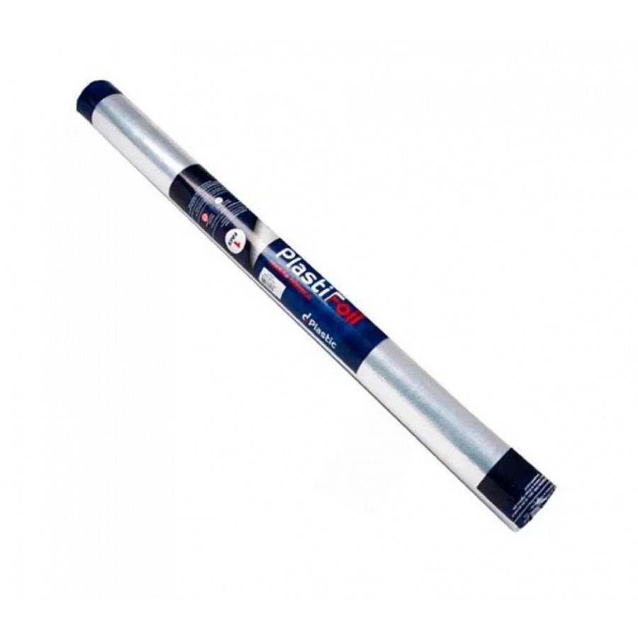 Manta Termica Aluminizada 1 face - 50m2 Plastifoil