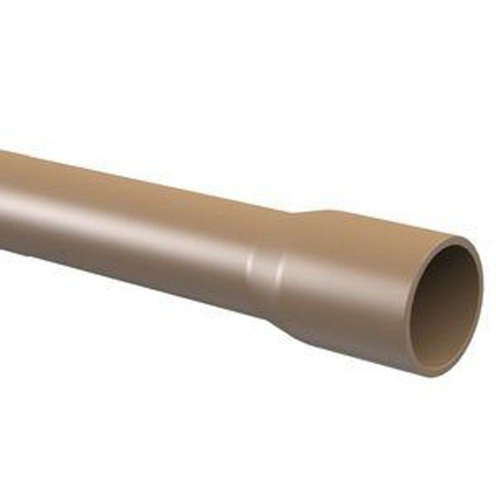 Tubo Pvc Soldável Multilit 25mm Barra com 6mt