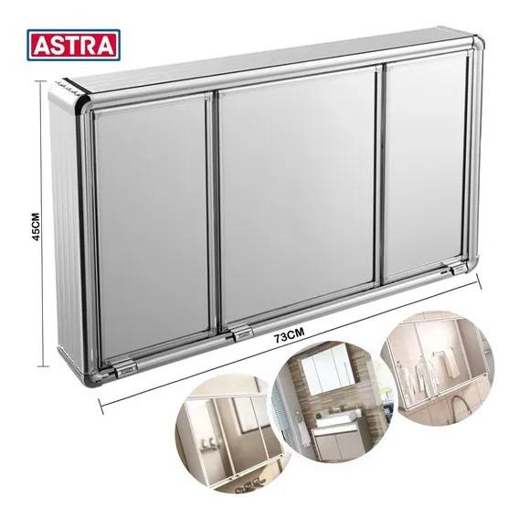 Armario Bwc Astra Lbp14/s - 73x45x11,3cm