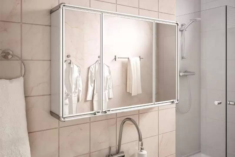 Armario Bwc Astra Lbp14/s - 73x45x11,3cm