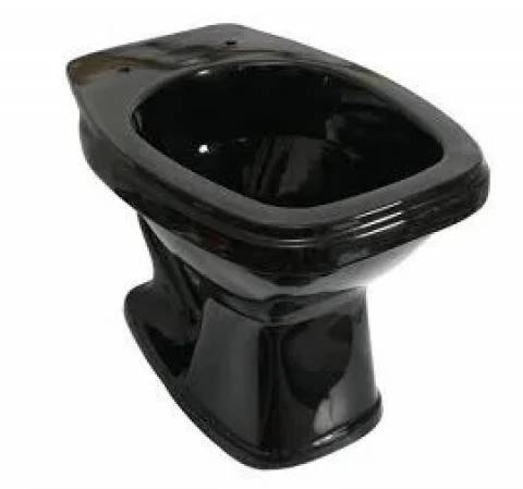 Bacia Convencional Fiori Flox Preta