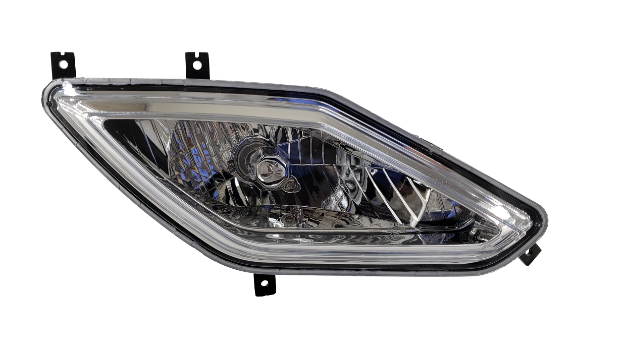 FAROL PRINCIPAL DIAGONAL DIANTEIRO LADO DIREITO – MARCOPOLO G7