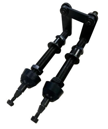 MANCAL PRINCIPAL DUPLO LIMPADOR PARABRISA LD/LE - MP G7 - Eonibus