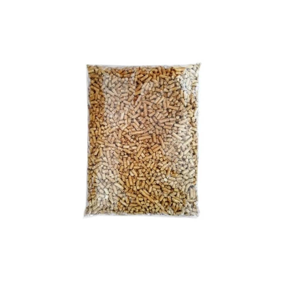 Granulado Higiênico De Madeira 20kg - Aupetmia Petshop