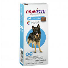 Bravecto 20 - 40kg