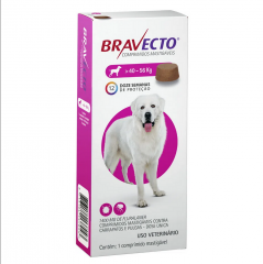 Bravecto 40 - 56kg