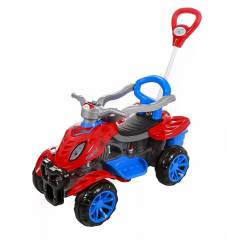 Spider Quadriciclo com Haste - Maral 3113