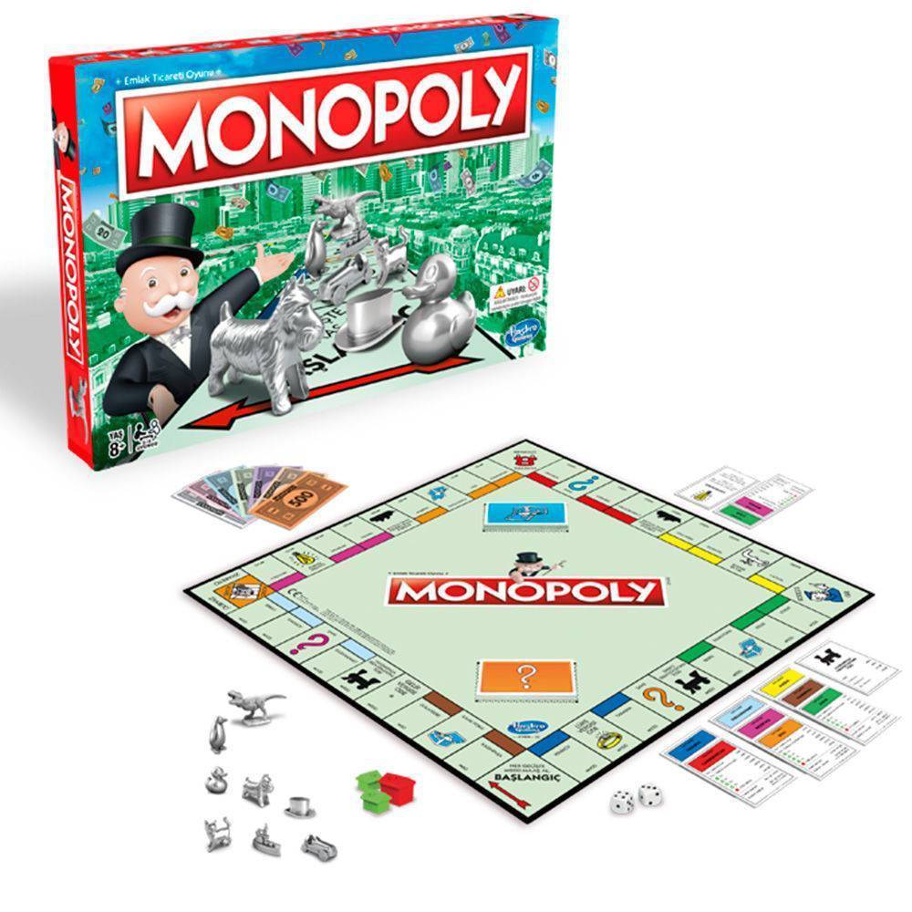 Jogo monopoly Clearance