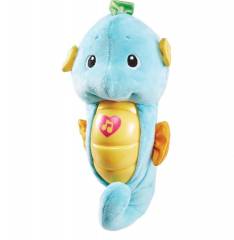 Cavalo Marinho Com Luzes Fisher-Price - Mattel DGH82