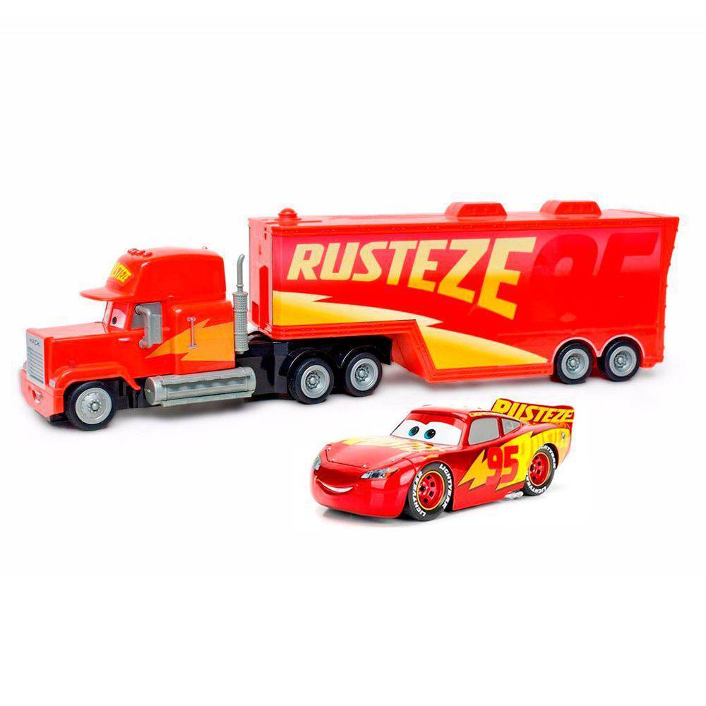 Caminhão mack do mcqueen Clearance