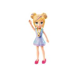 Vestido Roxo Polly Pocket - Mattel GDK98