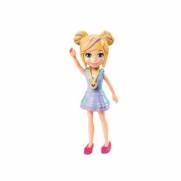 Vestido Roxo Polly Pocket - Mattel GDK98