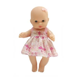 Boneca Tipo Bebê Reborn - Cotiplás 2032 - Noy Brinquedos