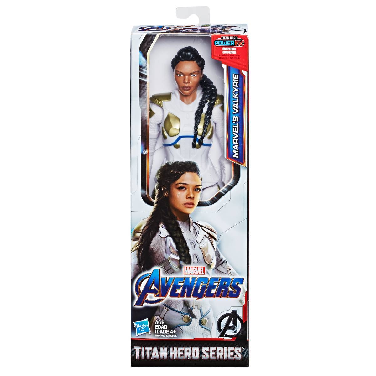 Valkyrie Titan Hero Vingadores Endgame - Hasbro E3847 - Noy Brinquedos