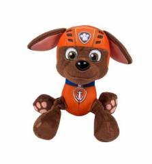 Pelúcia Zuma 15cm Patrulha Canina - Sunny 1326