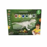 T-Rex Dino Paint Médio - Zoop Toys ZP00195