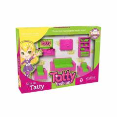 Mini Sala Tatty Fashion - Mielle B154