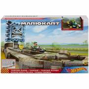 Pista Mario Kart Ruínas Granitão Hot Wheels - Mattel - GFY46