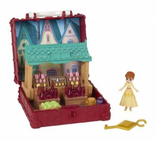 Boneca Anna Musical Eletrônica Frozen 2 - Hasbro E6853 - Noy