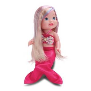 Menina Anny Doll Baby Bebê Reborn - Cotiplás 2441 - Noy Brinquedos