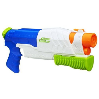 Nerf Lançador De Agua Pistola Fortnite Soaker - Hasbro E6875