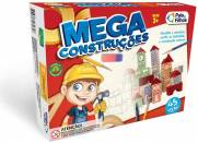 Mega Construções 45 Peças - Pais e Filhos 7394