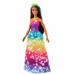 Top Roxo Princesa Dreamtopia Barbie - Mattel GJK14