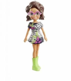 Chegue com Muito Estilo na Limo Polly Pocket - Mattel GDM19 - Noy