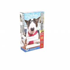 InstaDog1000 Peças Quebra Cabeça Puzzle - Grow 03933