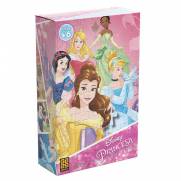 Princesas Disney Quebra-Cabeça Puzzle 100 Peças - Grow 03586