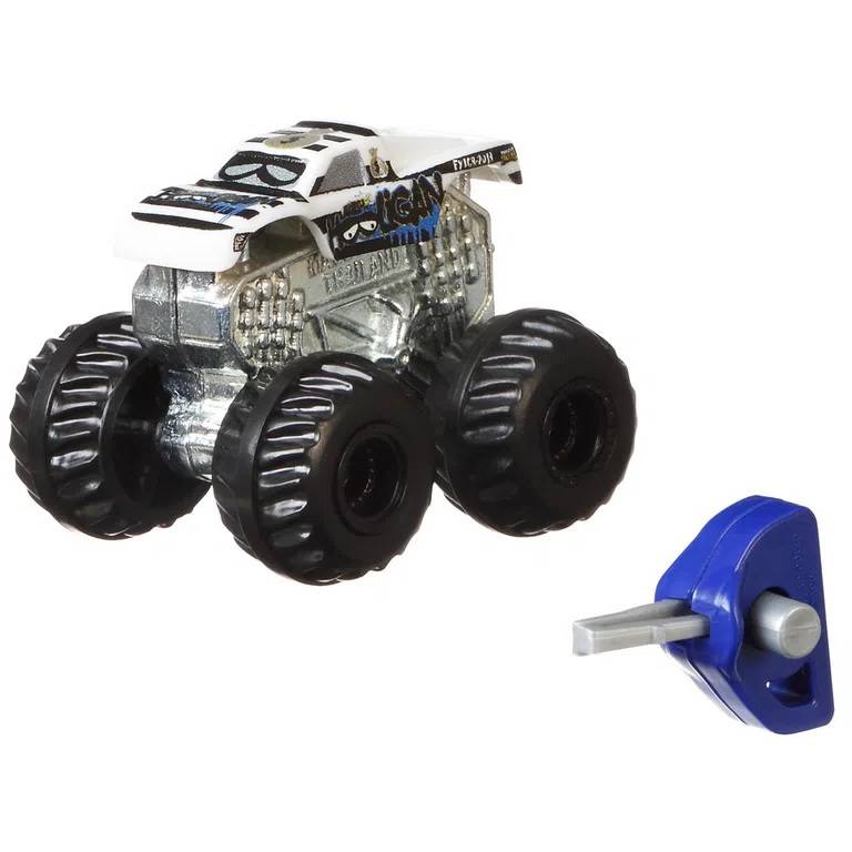 Monster Trucks Miniatura Surpresa - Mattel GPB72 - Noy Brinquedos