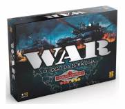 Jogo War Edição Especial - Grow 1253