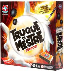 Truque De Mestre Jr - Estrela 1001603100055