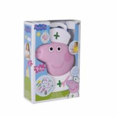 Maleta Médica da Peppa Pig - Multilaser BR1301