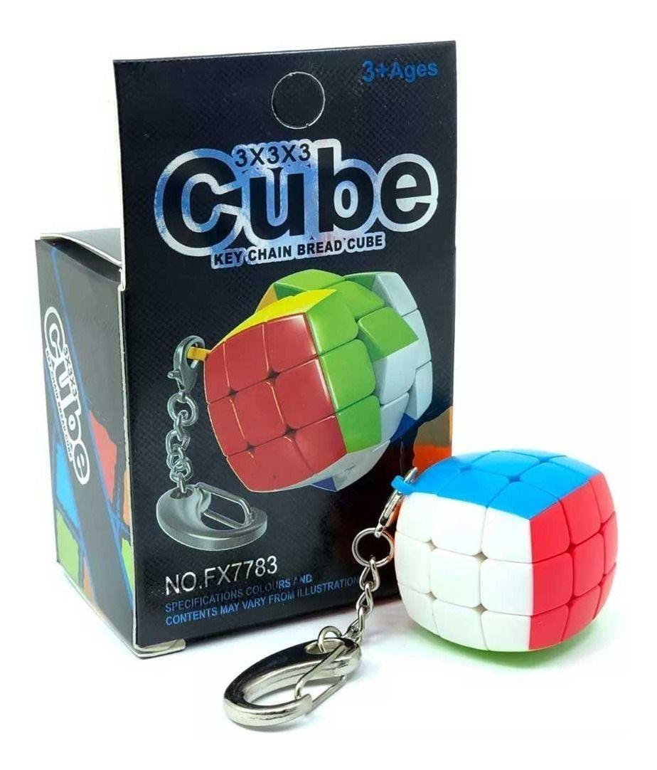 Comprar Cubo Mágico Divertido Color 3X3X3 Dm Toys