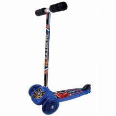 Azul Patinete - Fênix PPT-02A