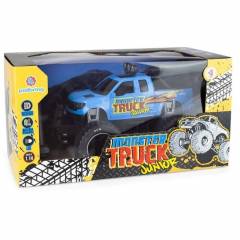Azul Rc Monster Truck Junior - Polibrinq CAR2243