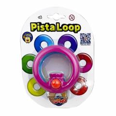 Jogo Equilibrio Bolinha Cartela - Toyng 044802