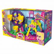 Parque De Diversões Da Judy - Samba Toys 0423