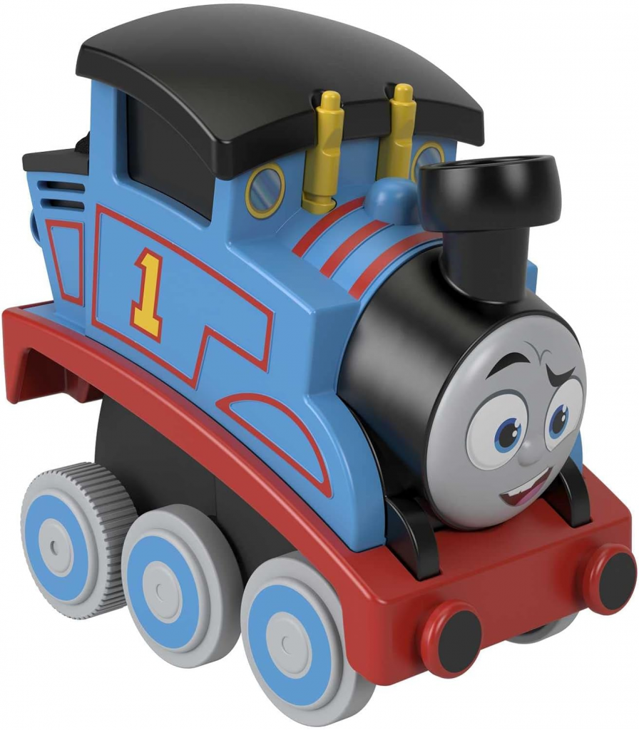 Thomas e seus amigos: aventuras de uma locomotiva