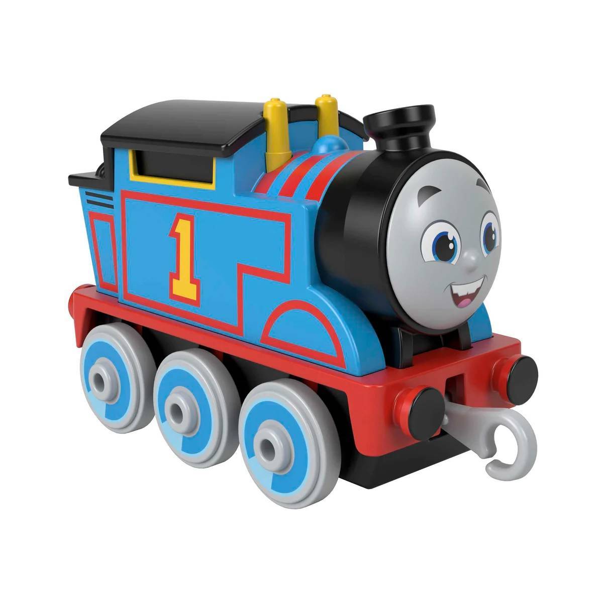 Thomas Trenzinho Metal Thomas E Friends - Mattel HFX89-HFX90 - Noy