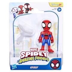 Spidey Homem Aranha Com Teia - Hasbro G0661-G1458