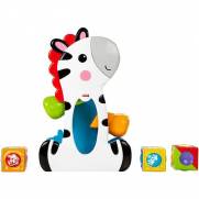 Fisher Price Zebra Blocos Surpresa - Mattel CGN63 